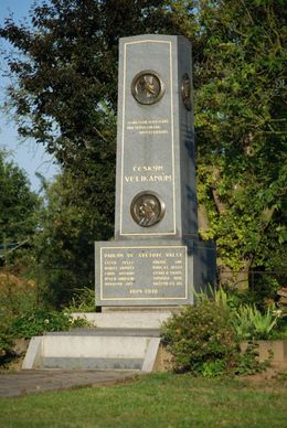 Památník padlým ve II. sv. válce