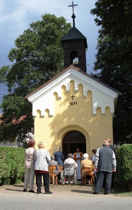 Kaple Panny Marie Karmelské